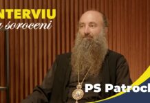 PS Patroclu despre Mănăstirea Rudi, calea călugăriei și politica de pe amvon la “Interviu cu Soroceni” / VIDEO