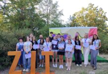 Tineretul din Florești a sărbătorit cu energie și inovație Ziua Internațională a Tineretului 2025