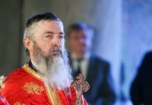 „Dacă Îl ai pe Dumnezeu nu îți este frică de nimeni și de nimic” – de Pr. Mihail Milea