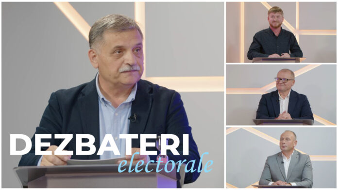 Dezbateri electorale Soroca