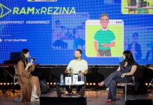 RAMxRezina: „Eu știu că înapoi nu vreau și am o singură direcție”