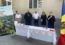 Lumina cărții la Visoca: 160 de ani de istorie adunați în paginile unui studiu documentar-memorialistic scris de Vasile Trofăilă