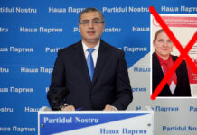 Candidata Partidului Nostru, Stela Vlas de la Șolcani, exclusă pentru legăturile cu „Șansa” lui Șor