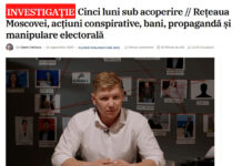 Rusia, prin „Evrazia”, implicată în manipularea alegerilor din Republica Moldova – investigație NordNews / VIDEO