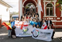 Schimbul regional și networking pentru Consiliile Locale ale Tinerilor din Parteneriatul Estic: patru zile de învățare, colaborare și inspirație