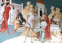 Astăzi nu se taie capul la harbuz, nu se mănâncă struguri și nu se bea vin