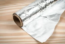 Truc simplu cu folie de aluminiu pentru a ține șoarecii departe de casă
