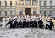 Corul Belcanto este, din nou, fruntea!!! De data aceasta a câștigat Diploma de Aur la Fesivalul-Concurs Internațional „A ruginit frunza din vii!