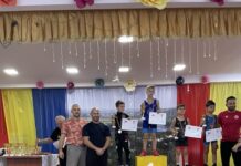 Viitorul are forță la Soroca, când este vorba despre luptele greco-romane