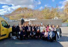 Seminar raional de geografie la Drochia