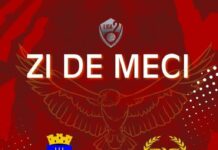 EFA dispută mâine, 1 noiembrie, ultimul meci oficial din această toamnă