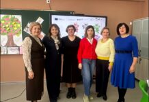 Lecții de viață prin „Jocul valorilor” la Liceul Teoretic „Petru Rareș” din Soroca / GALERIE FOTO