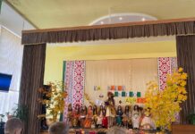 Balul Frunzelor Aurii găzduit de Liceul Teoretic „Ion Creangă” din Soroca / VIDEO