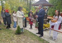 În diasporă, dar cu gândul la satul de baștină: fântâni și izvoare renovate la Rublenița Nouă / VIDEO