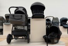 Cărucioare 3 în 1 sau 2 în 1 – diferențe și recomandări