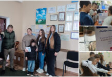 Gimnaziul Rublenița, exemplu de solidaritate și empatie