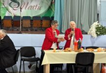 „Cafeneaua vârstnicilor” – o sărbătoare a sufletului la Șolcani / VIDEO