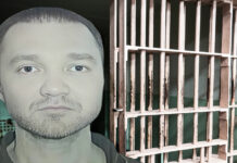 Deținutul care a fugit de la muncă a fost reținut la Florești