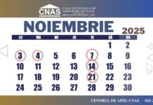Start finanțării prestațiilor sociale pentru luna noiembrie – pe data de 4 noiembrie vor fi achitate pensiile…