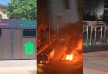 Primăria Soroca a obligat prin judecată Inspectoratul de Poliție să caute făptașul care a incendiat gunoiștea de pe strada Negruzzi