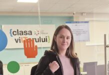 O școală mică, o viziune mare: cum Irina Tighineanu aduce digitalizarea în satul Sofia