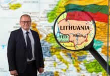 Deputatul sorocean Ion Babici a fost ales președinte al Grupului parlamentar de prietenie cu Republica Lituania