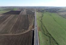 Drumul R12 – Mîndîc, modernizat: lucrări de 7,77 milioane de lei finalizate pentru îmbunătățirea circulației în nordul țării