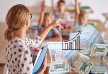 Veste bună pentru angajații din sistemul educațional: din 1 ianuarie 2026 ar putea crește salariile