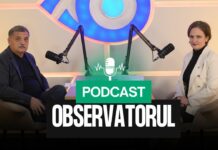 Podcast OBSERVATORUL / Cu Olga Jamba, despre vetting-prevetting, rotația în sistem, Palatul Justiției și cei trei judecători, care urmează să-și afle sentința / VIDEO