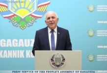 După ce bașcana a fost întemnițată, președintele Adunării Populare și-a anunțat demisia. Cutremur la vârful administrației UTA Găgăuzia.