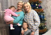 Mama Axeniei Manoli solicită ajutor în aceste zile grele