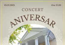 Colegiul de Arte „Nicolae Botgros” din Soroca aniversează 85 de ani