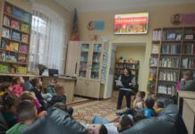 Zâna Toamnă i-a adunat pe micii cititori la Biblioteca pentru Copii „Steliana Grama”