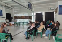 Lecție deschisă la Muzeul de Istorie și Etnografie „Nicolae Bulat” pentru viitorii specialiști în turism