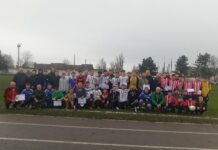 Fotbaliștii de la LT „Petru Rareș” – campioni ai raionului Soroca la fotbal 8×8, ciclul gimnazial