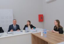 Astăzi are loc repartizarea pentru plasarea în câmpul muncii a absolvenților USMF „Nicolae Testemițanu”: 11 tineri doctori ar putea ajunge la Soroca