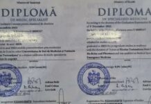Scandalul diplomelor false // Reacția Universității de Medicină și Farmacie „Nicolae Testemițanu”