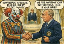 Atenție la cum este vândută o țară…