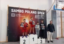 Tânărul sorocean Matei Ciomârtan a câștigat medalia de bronz la un turneu internațional de la Varșovia