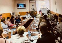 Instruire pentru depistarea precoce a autismului pentru medicii din patru raioane