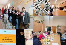 „16 Zile de Activism Împotriva Violenței în Bază de Gen” – campanie la care s-a alăturat și Inspectoratul de Poliție Soroca