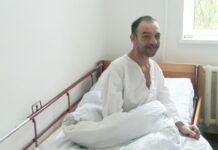 Un pacient de la Spitalul Raional Soroca, fără acte de identitate, nu poate fi externat