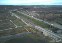 A fost deschisă circulația pe drumul temporar de ocolire din zona municipiului Bălți