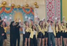 Cine au fost cei mai buni elevi la Balul Bobocilor de la Liceul „Ion Creangă” din Soroca? / VIDEO