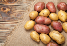 Cartofi roșii sau cartofi albi – cum îi alegi corect?