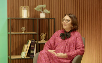 Poreclele de la Cosăuți: Zărzărel, Lupu, Rândunica… Cum îi spuneau Vioricăi Nagacevschi la școală? / VIDEO