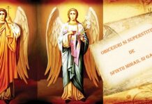 Sfinții Mihail și Gavril. Tradiții și superstiții