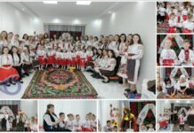 Șezătoare în 100 de imagini la Grădinița nr. 17 „Cheița de Aur” din Soroca / GALERIE FOTO