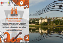 Soroca și Bistrița se unesc și prin Folk: vineri sorocenii sunt invitați la un recital de excepție