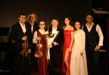 Teatrul „Veniamin Apostol”: Aniversare și omagiu în aceeași seară / VIDEO